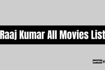 Raaj Kumar All Movies List