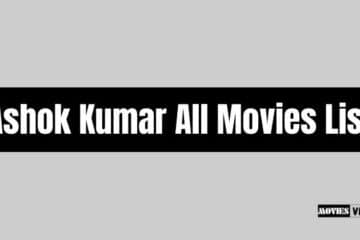 Ashok Kumar All Movies List
