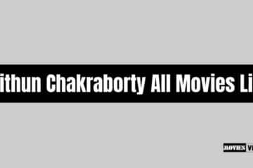 Mithun Chakraborty All Movies List